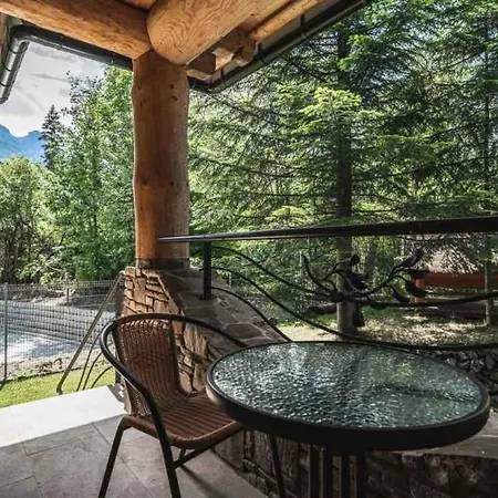 公寓 Regle 扎科帕内